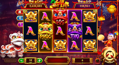 Nổ Hũ Lân Hái Lộc tại V9BET